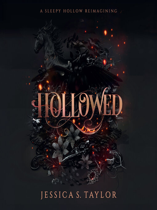 Title details for Hollowed by Jessica S. Taylor - Available